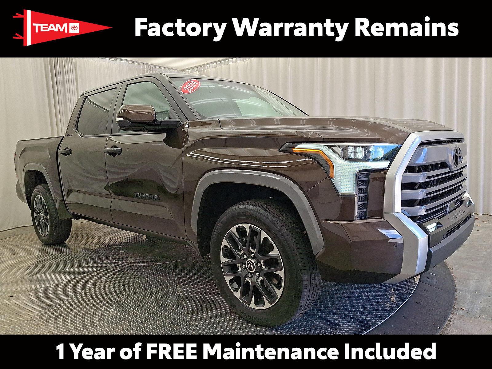 Used 2024 Toyota Tundra Limited