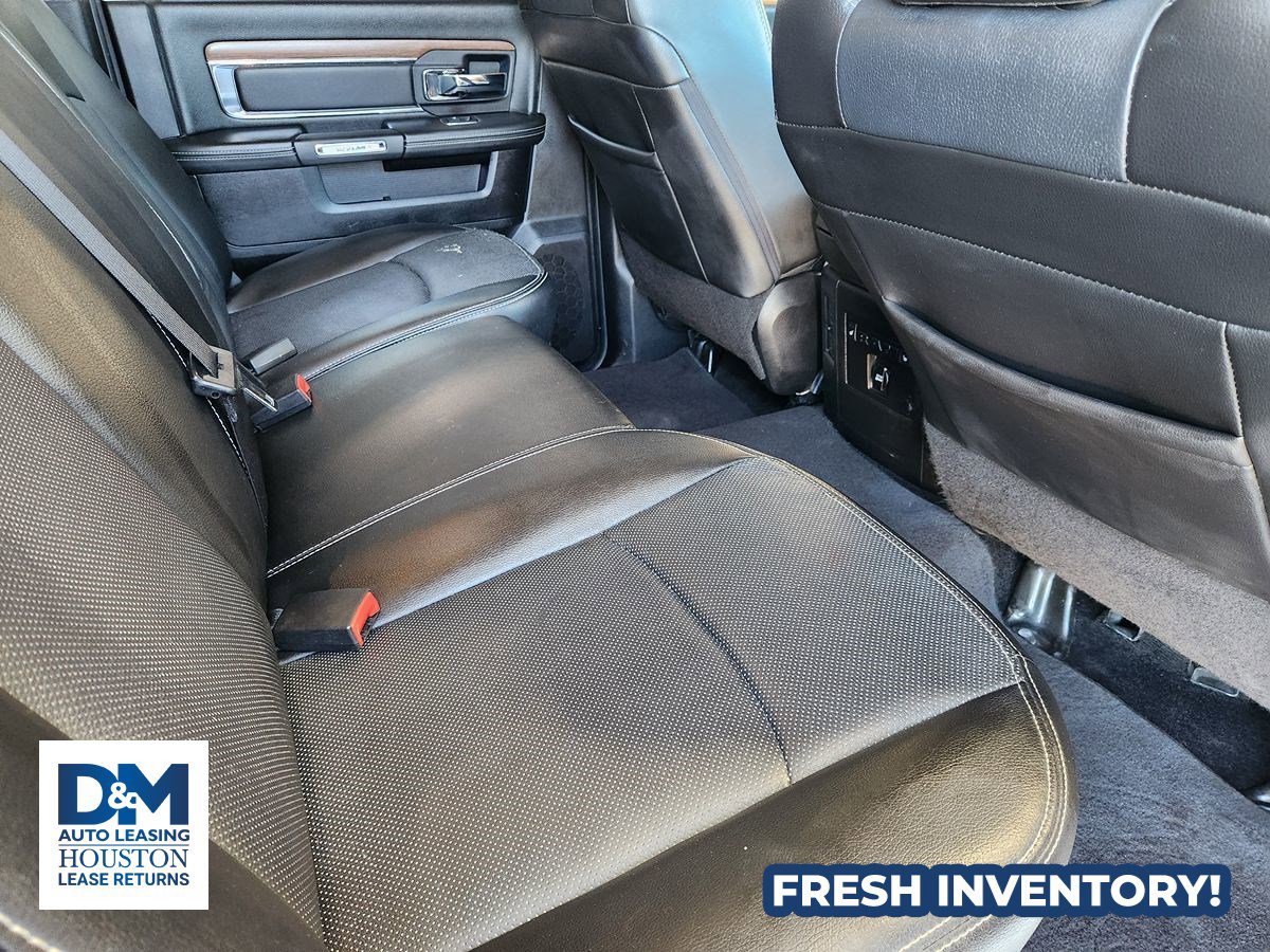 Used 2014 RAM 2500 Laramie w/ Convenience Group image 44