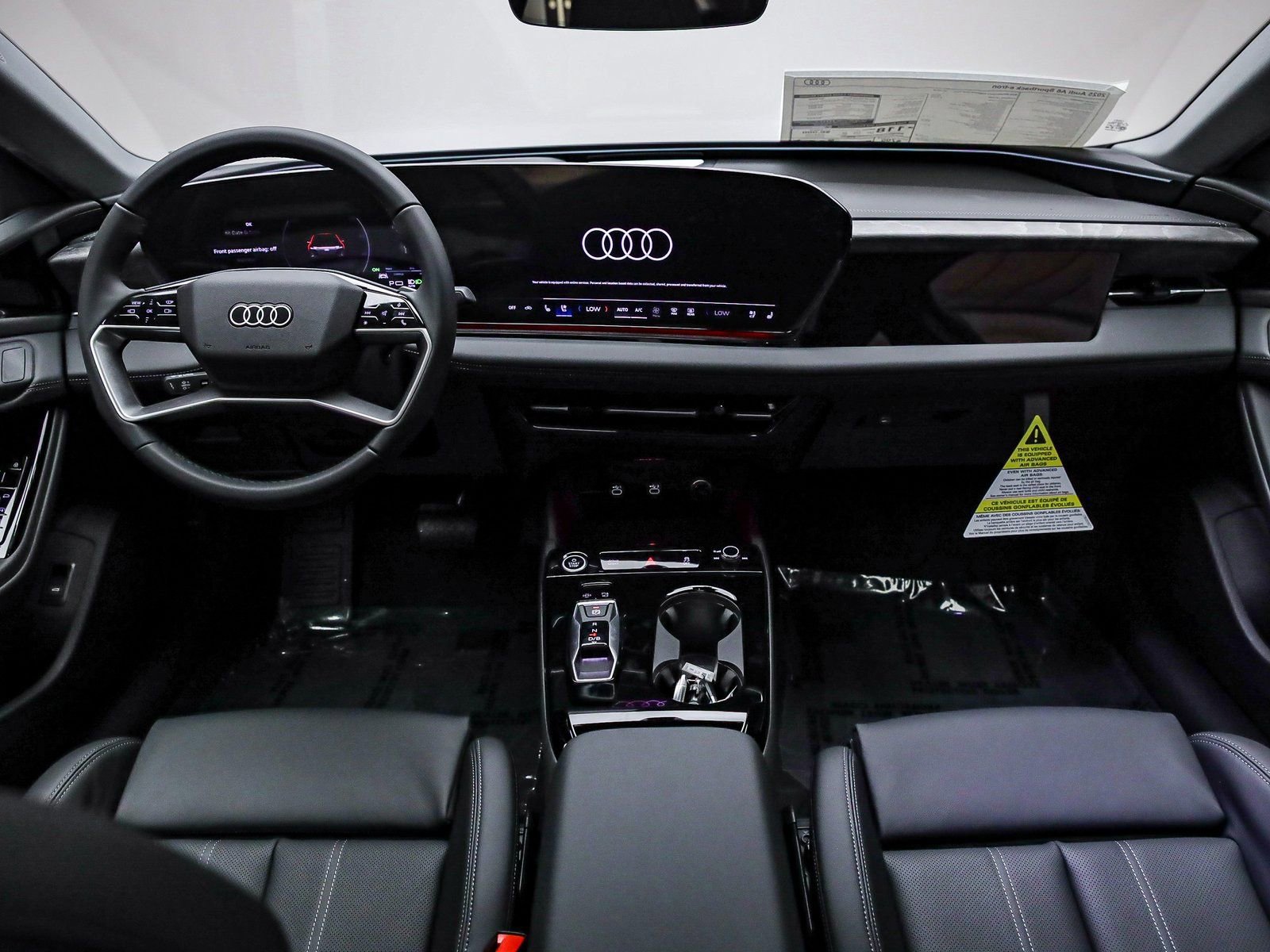 New 2025 Audi A6 e-tron Premium Plus image 15