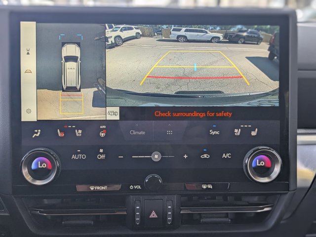 Used 2024 Lexus GX 550 AWD/4WD image 14