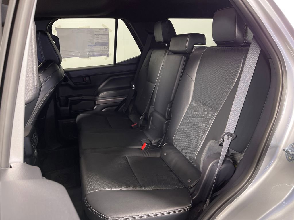 New 2026 Toyota 4Runner TRD Sport Premium AWD/4WD image 13