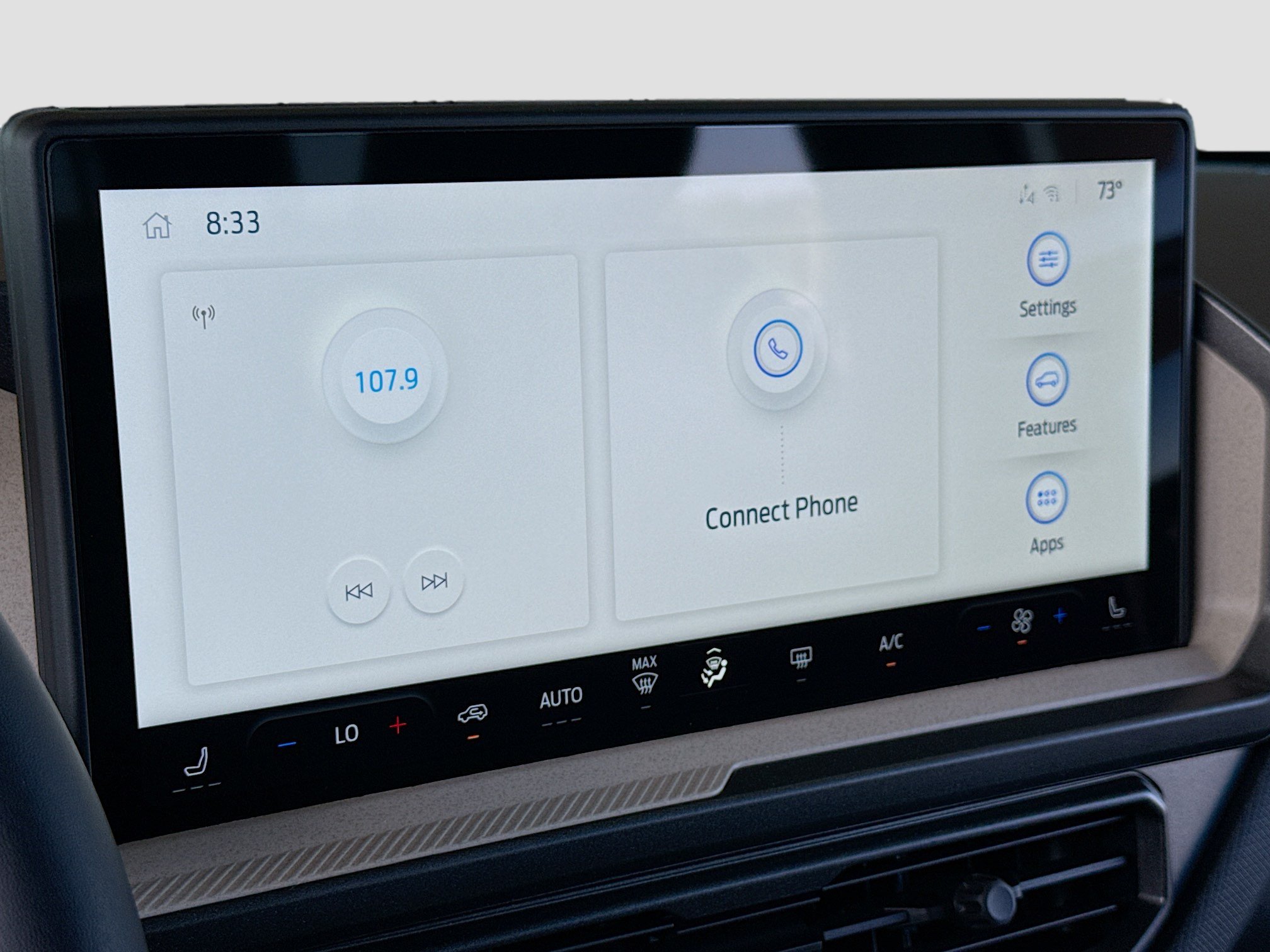 New 2026 Ford Bronco Sport Big Bend AWD/4WD image 10
