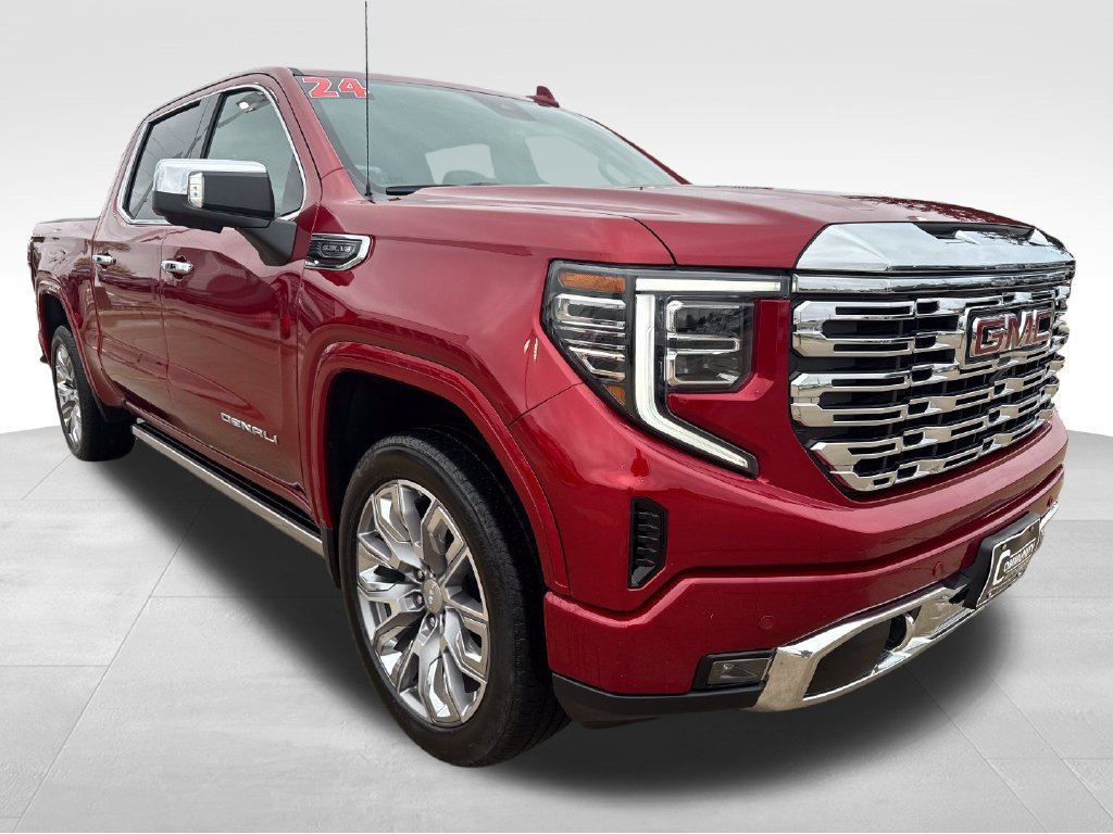 Certified 2024 GMC Sierra 1500 Denali w/ Denali Reserve Package AWD/4WD image 10