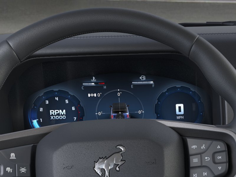 New 2026 Ford Bronco Outer Banks image 13