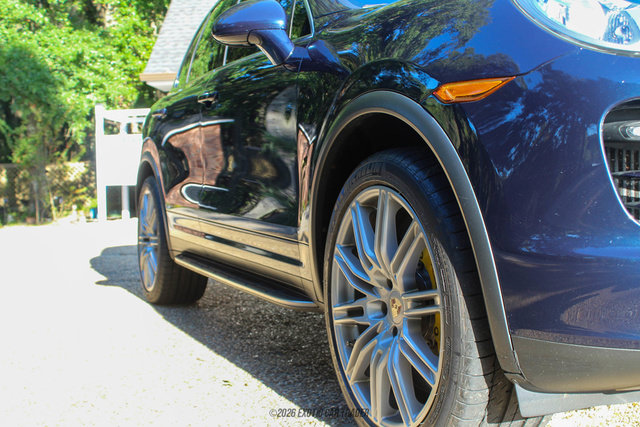 Used 2012 Porsche Cayenne Turbo AWD/4WD image 66