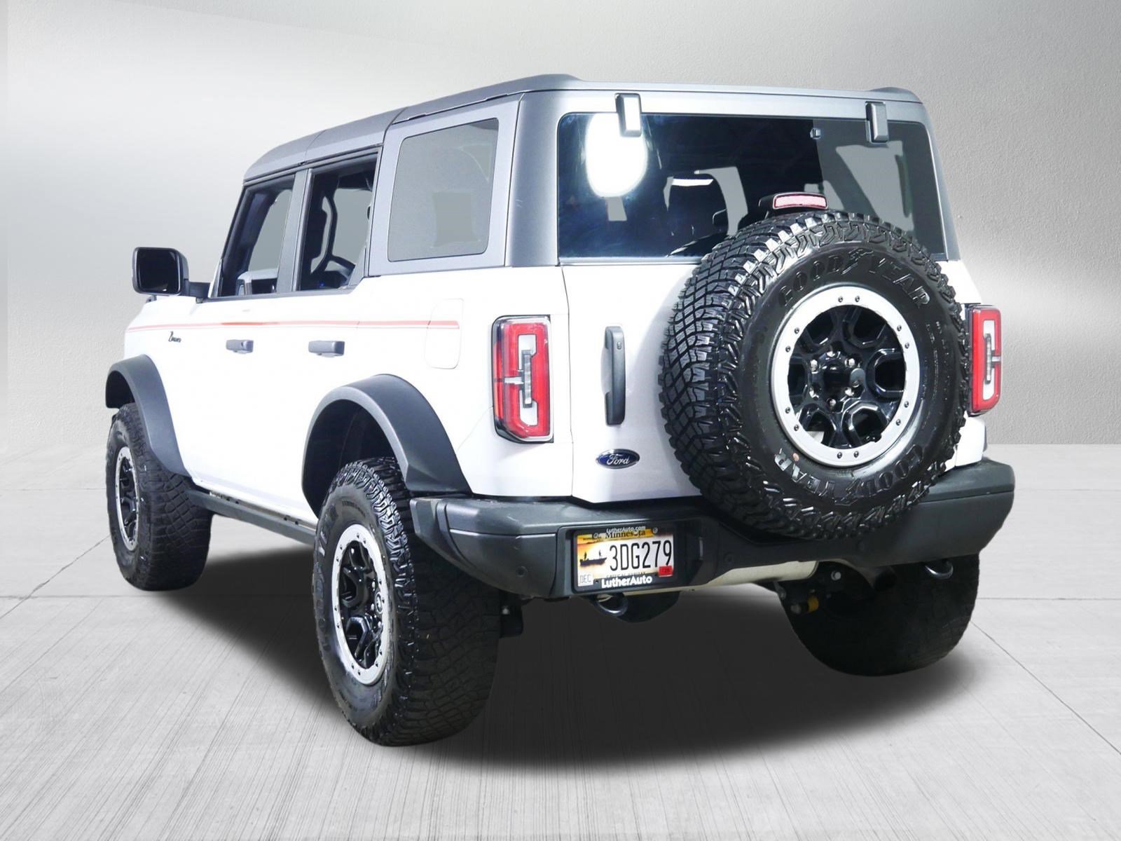 Used 2023 Ford Bronco Badlands AWD/4WD image 5