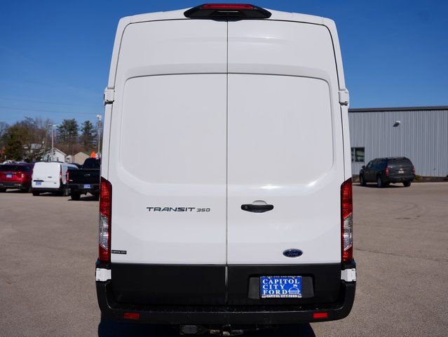 Used 2023 Ford Transit 350 148 High Roof Extended image 5