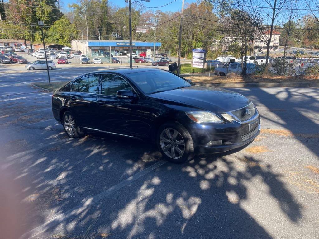 Used 2008 Lexus GS 350 AWD image 10