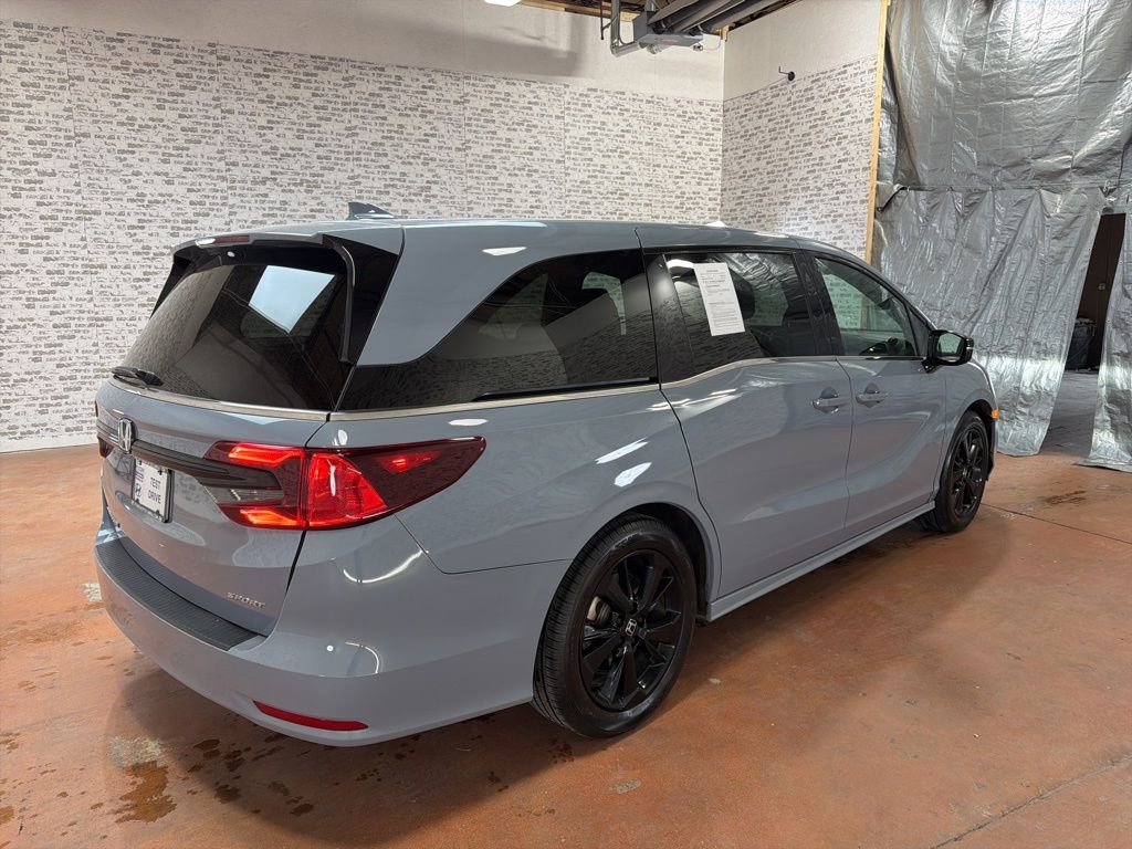 Used 2024 Honda Odyssey Sport image 7