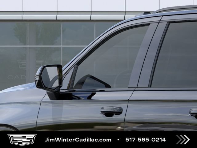 New 2026 Cadillac Escalade ESV Platinum Sport w/ LPO, ONYX Package AWD/4WD image 12