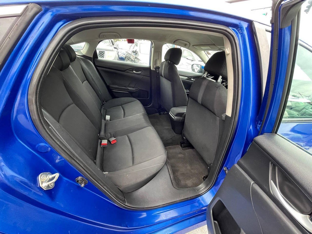 Used 2019 Honda Civic LX image 11