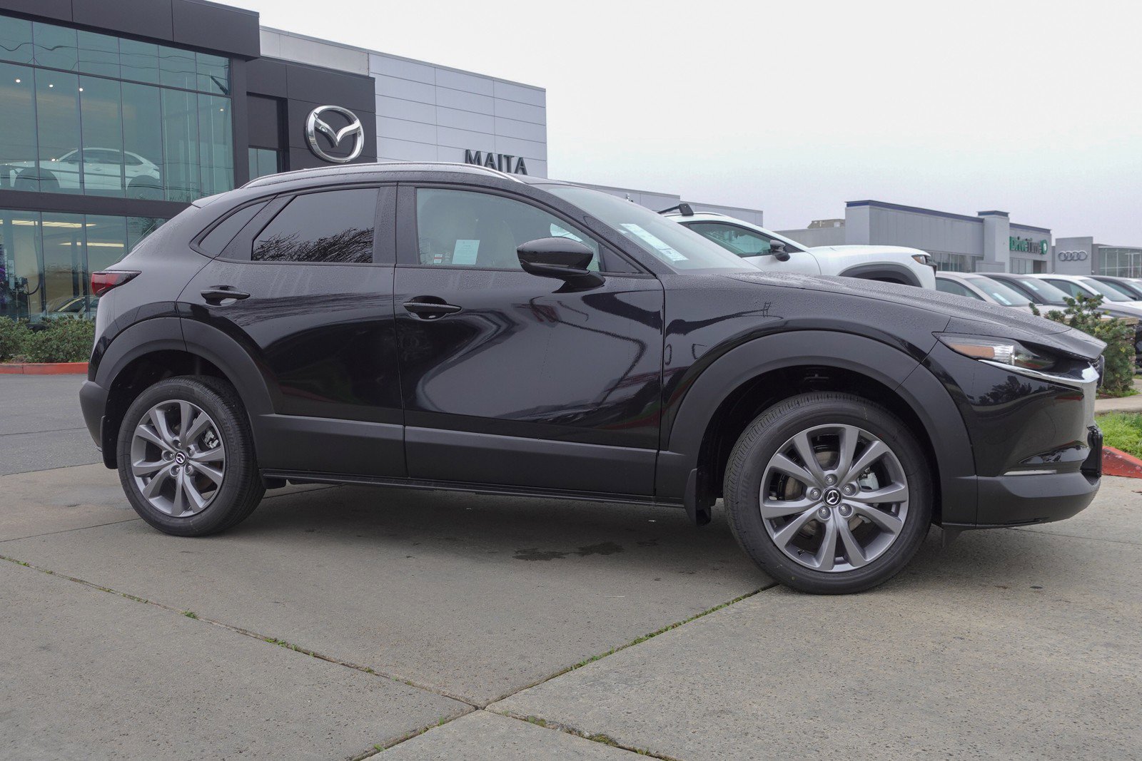 New 2026 MAZDA CX-30 AWD 2.5 S image 4