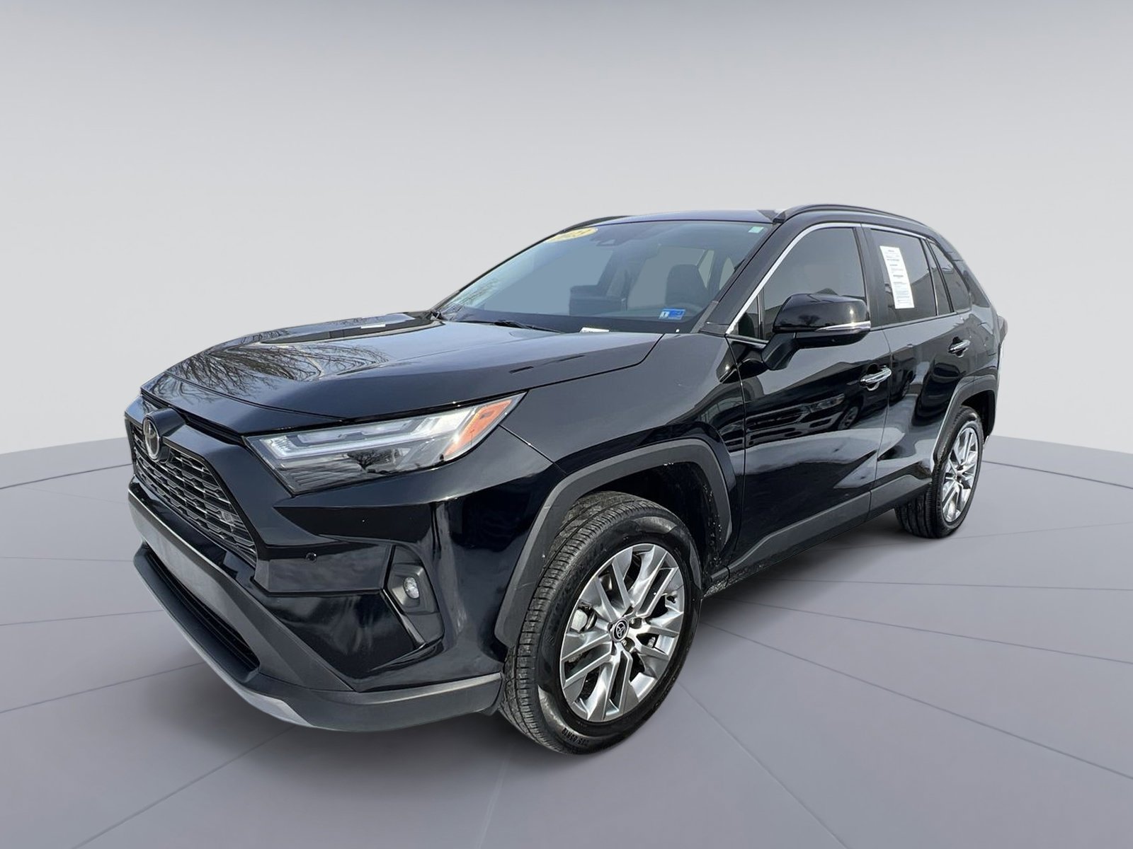Used 2023 Toyota RAV4 Limited w/ Limited Grade Weather Package image 1