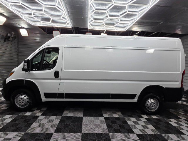 Used 2023 RAM ProMaster 2500 w/ Interior LED Lighting Group FWD image 9