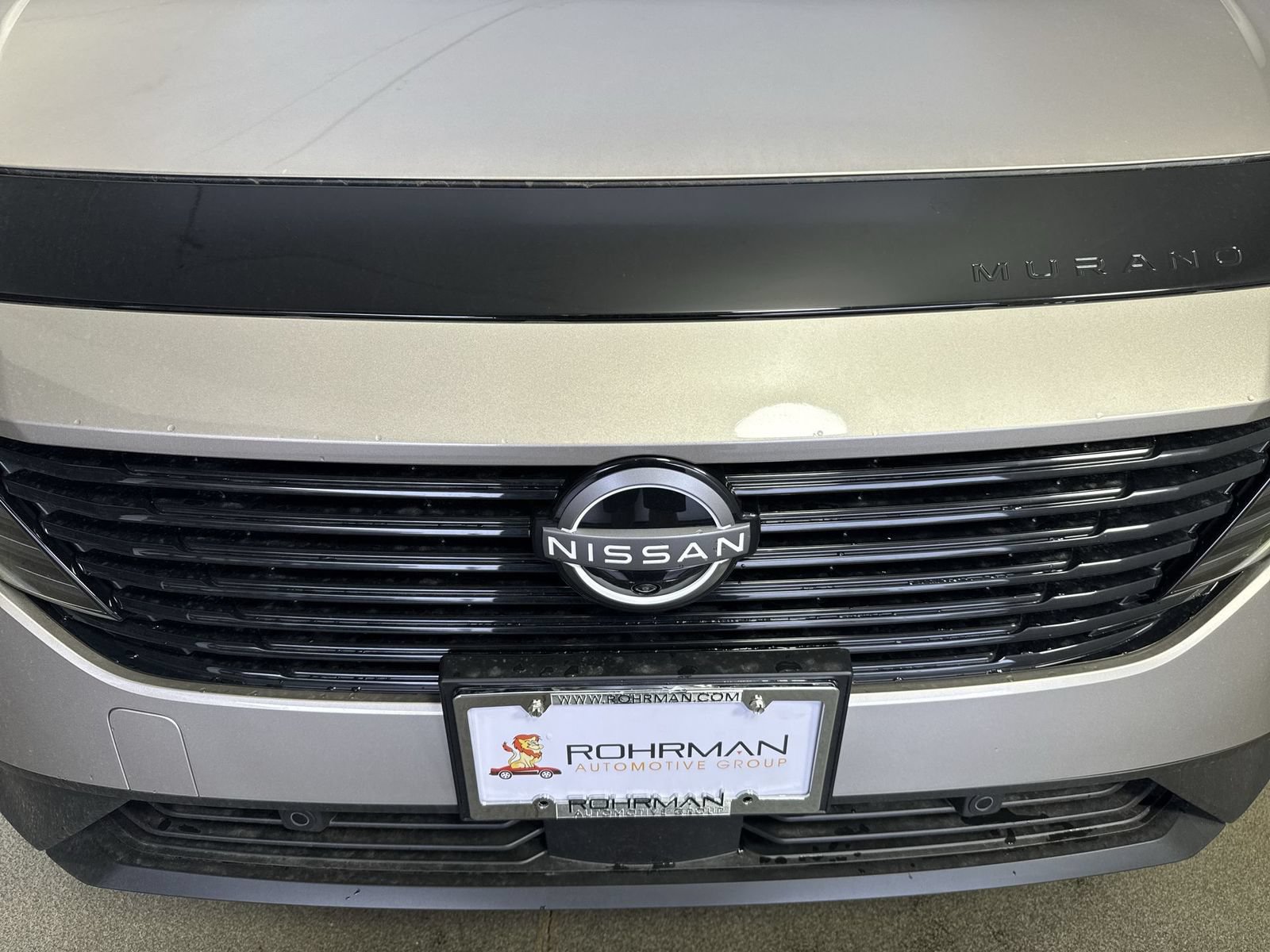 Used 2025 Nissan Murano SL w/ Cargo Package AWD/4WD image 27
