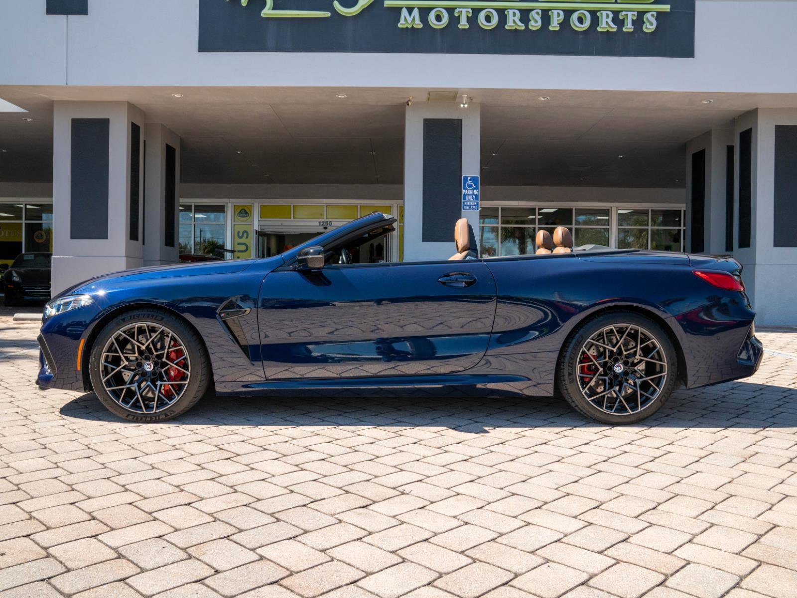 Used 2023 BMW M8 Competition AWD/4WD image 15