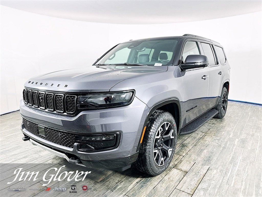 New 2025 Jeep Wagoneer Series II image 8