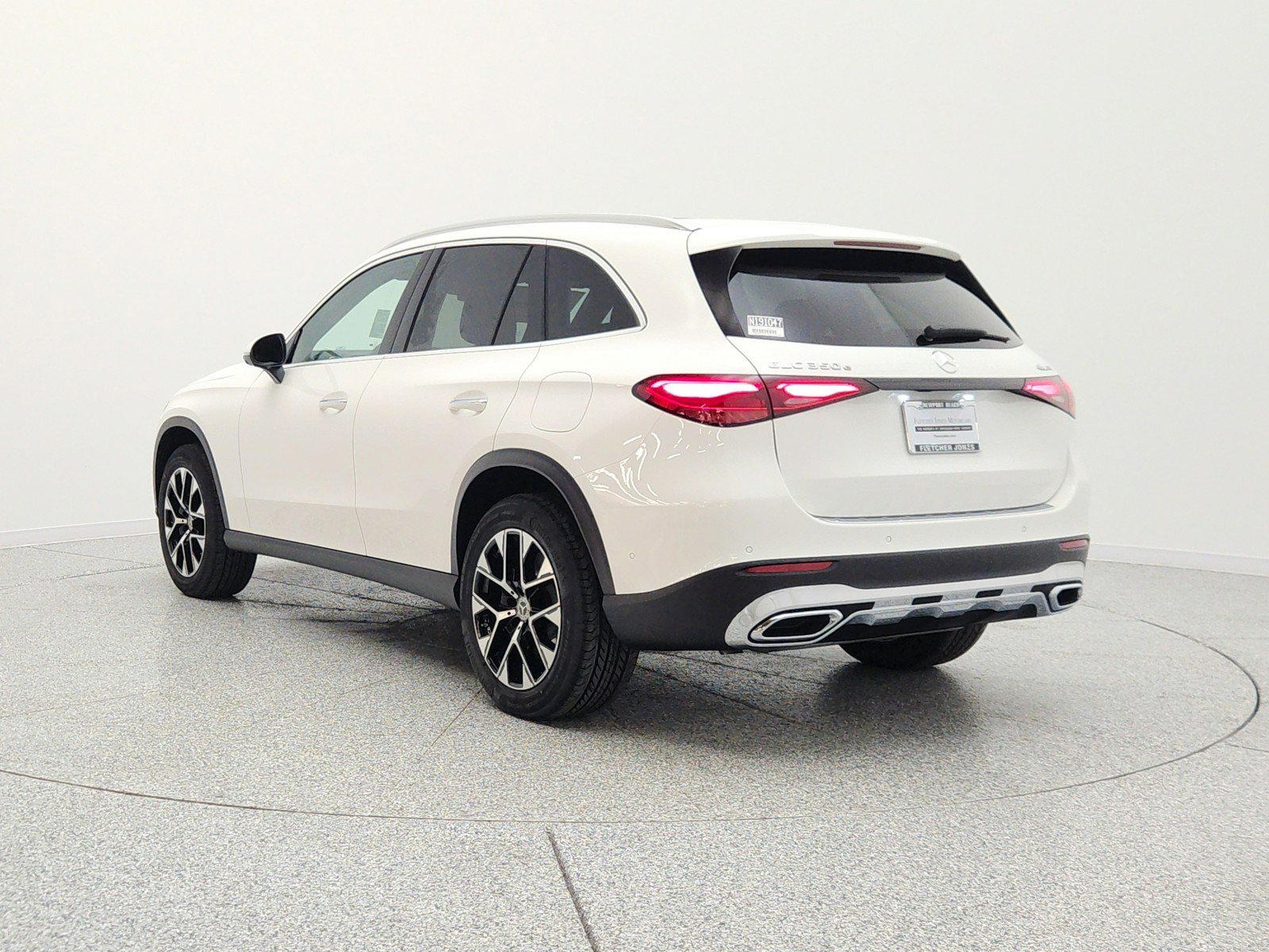 New 2026 Mercedes-Benz GLC 350e 4MATIC image 7