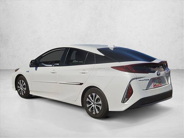 Used 2022 Toyota Prius Prime XLE w/ Protection Package (TMS) FWD image 8