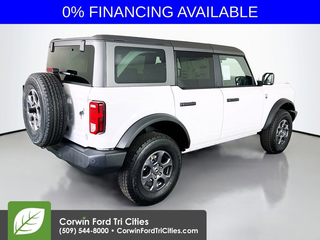 New 2025 Ford Bronco Big Bend image 16