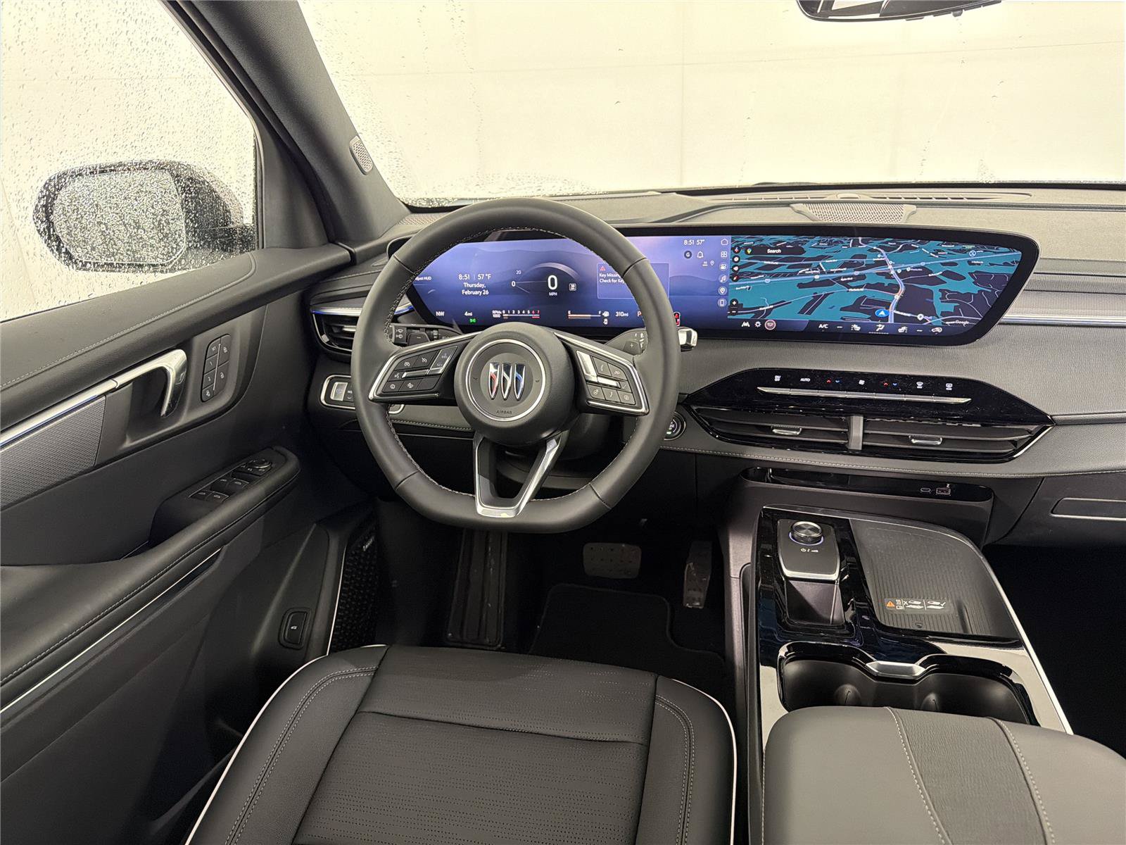 New 2026 Buick Enclave Sport Touring w/ Power Package FWD image 22