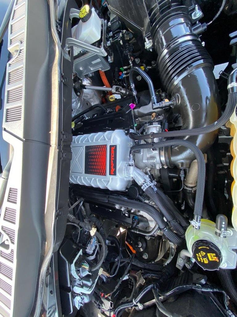 Certified 2024 Ford F150 Raptor w/ Equipment Group 803A Raptor R AWD/4WD image 29
