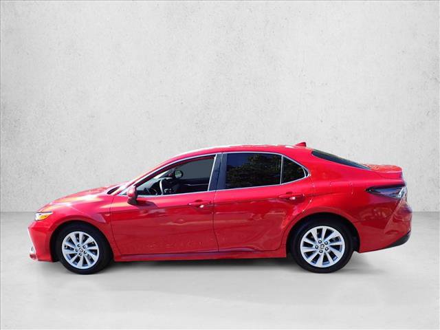 Certified 2023 Toyota Camry LE FWD image 2