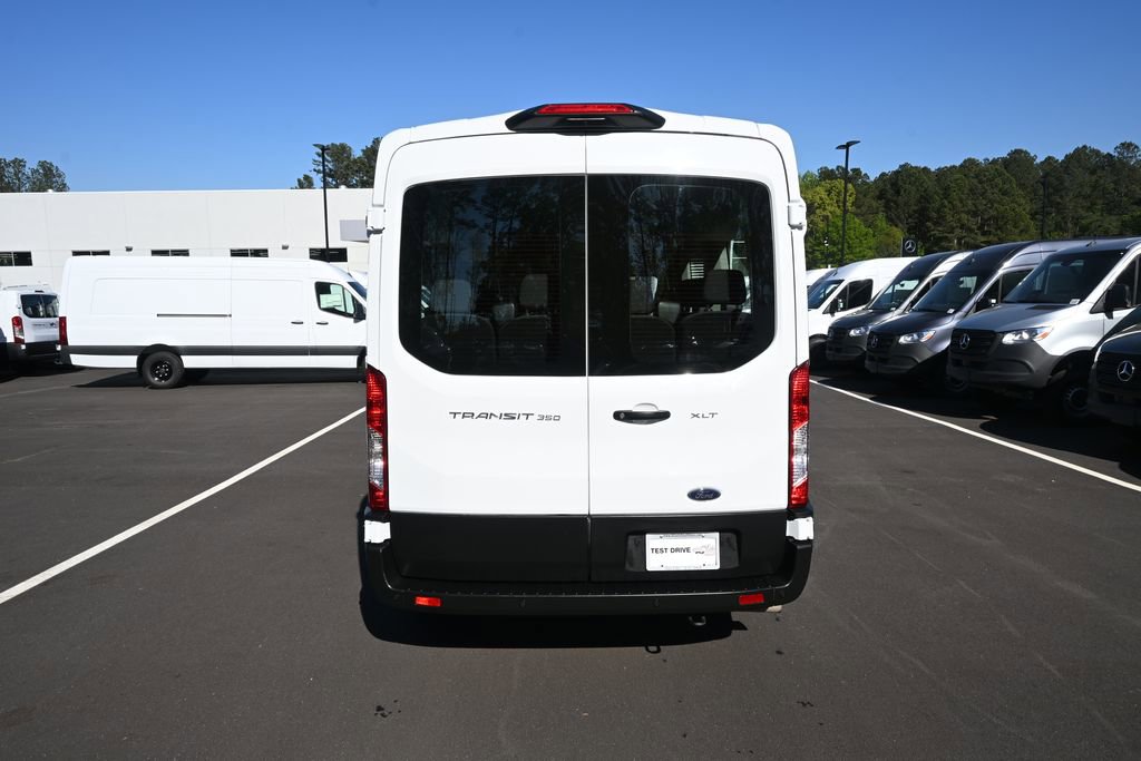 Used 2023 Ford Transit 350 XLT image 27
