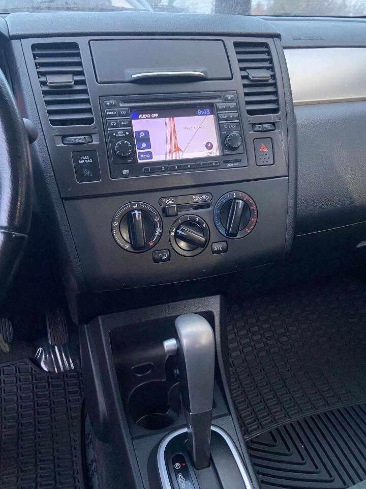 Used 2012 Nissan Versa 1.8 S w/ Special Edition Pkg image 14