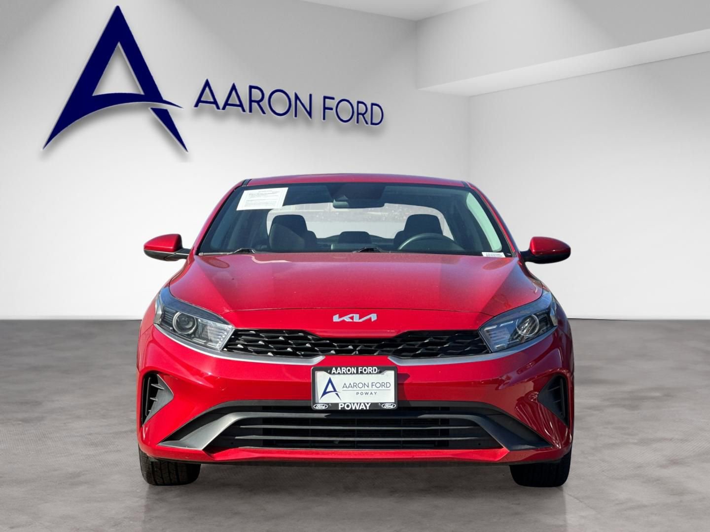 Used 2023 Kia Forte LXS image 8