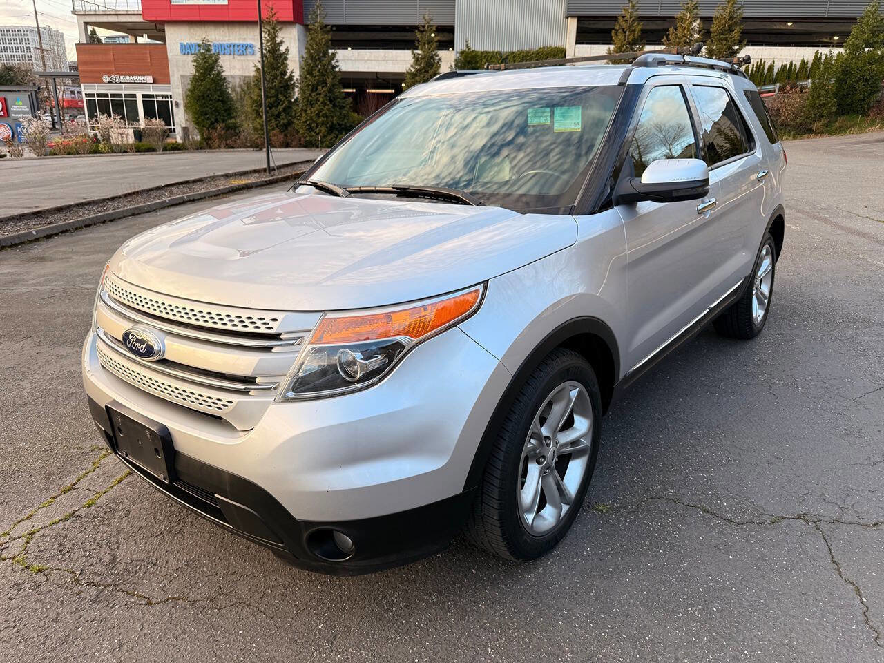 Used 2013 Ford Explorer Limited image 5