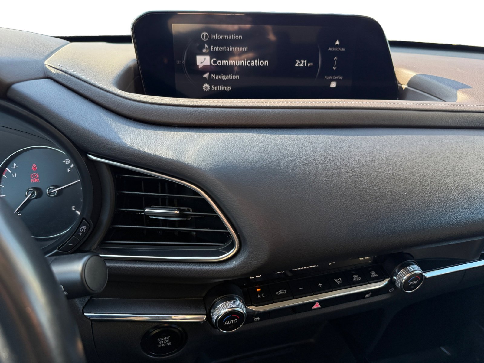 Used 2024 MAZDA CX-30 AWD 2.5 S w/ Premium Package image 12