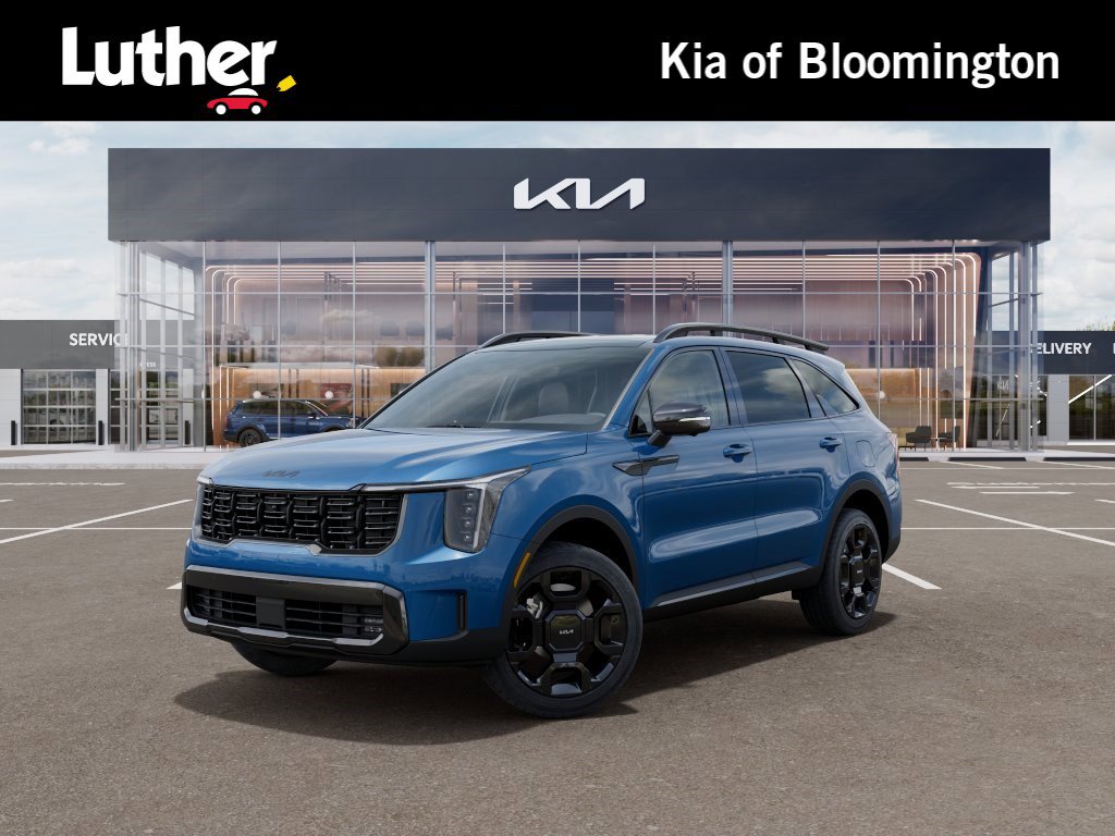 New 2026 Kia Sorento SX Prestige AWD/4WD image 1