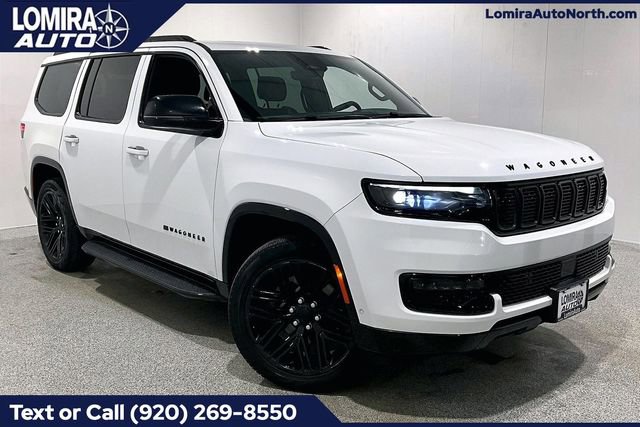 Used 2024 Jeep Wagoneer Series II