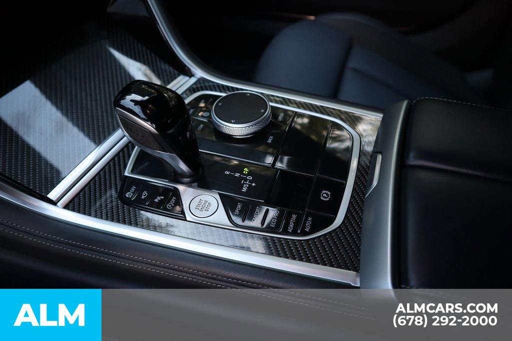 Used 2025 BMW M850i xDrive w/ M Carbon Exterior Package image 33