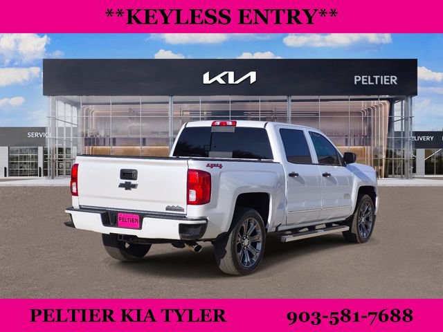 Used 2018 Chevrolet Silverado 1500 High Country image 8