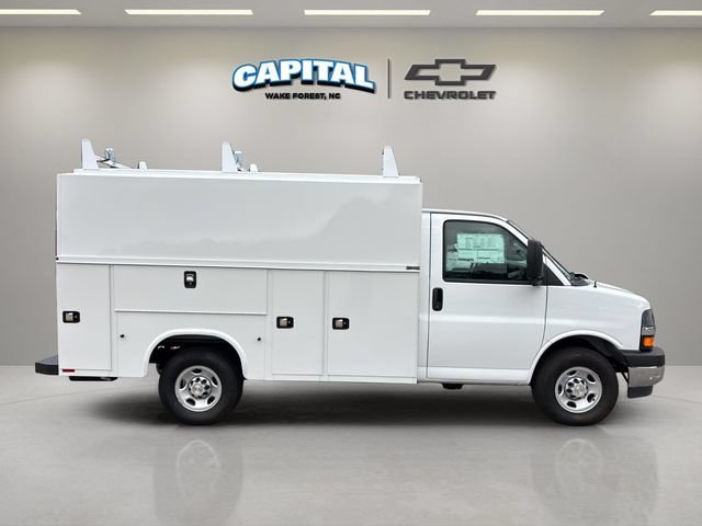 New 2025 Chevrolet Express 3500 w/ Power Convenience Package RWD image 13
