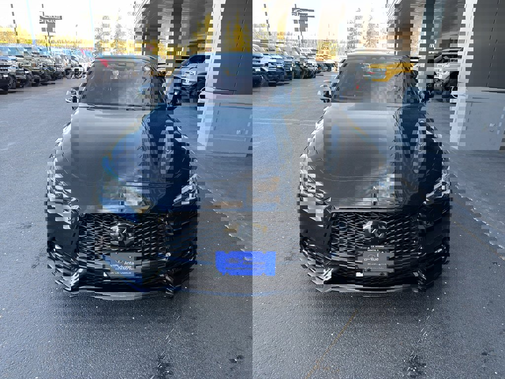 Used 2021 INFINITI Q60 Red Sport 400 AWD/4WD image 2