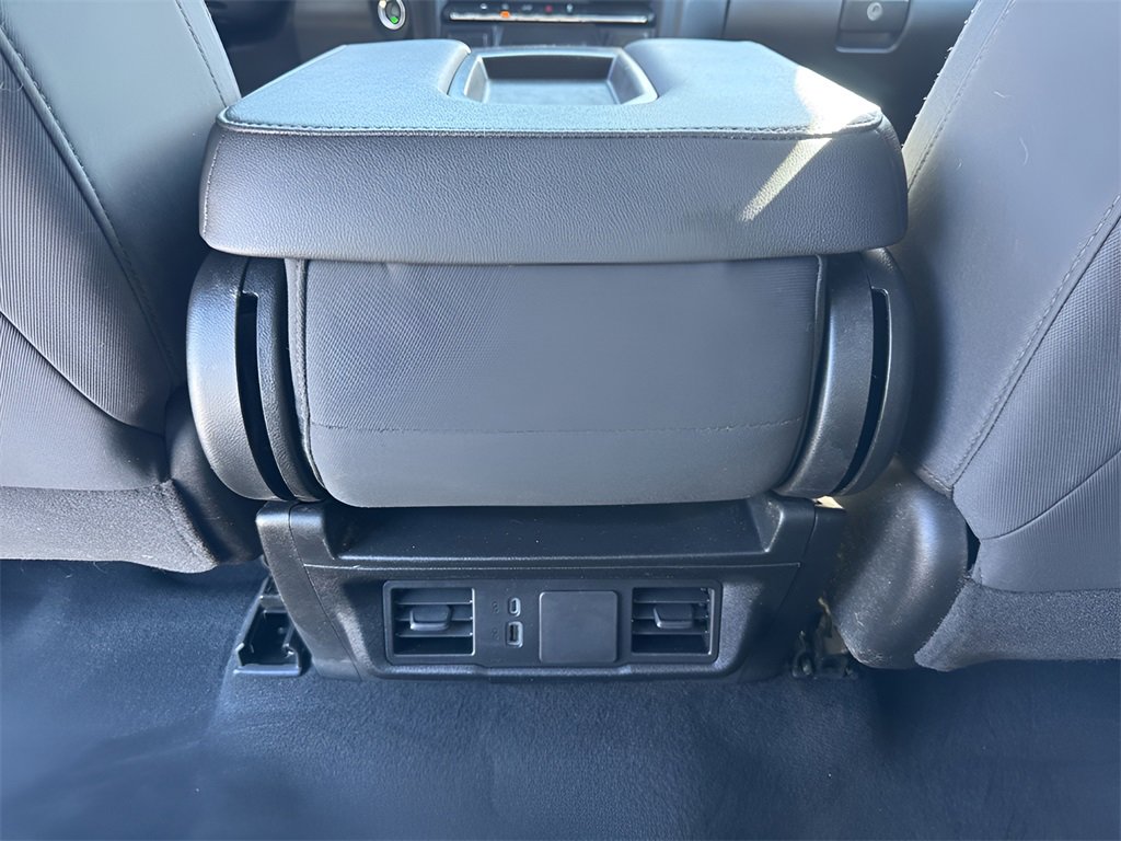 Used 2023 Chevrolet Silverado 1500 Custom w/ LPO, Dark Essentials Package image 12