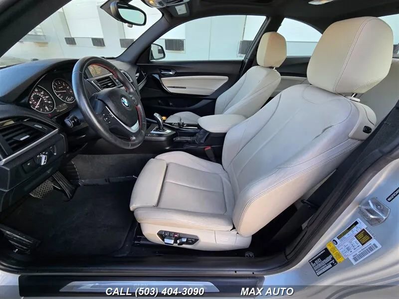 Used 2017 BMW 230i Coupe image 11