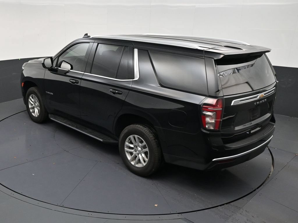 Used 2024 Chevrolet Tahoe LS RWD image 14