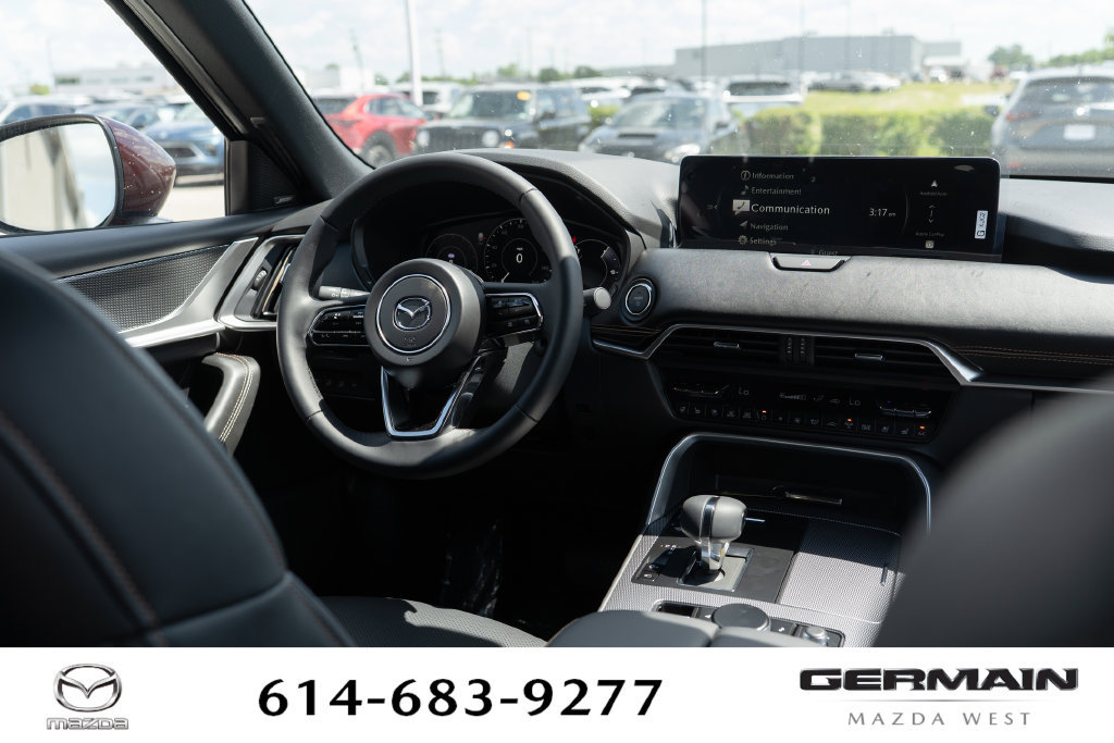 New 2026 MAZDA CX-90 Plug-In Hybrid w/ Premium Plus AWD/4WD image 17