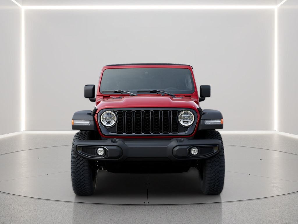 New 2027 Jeep Wrangler Unlimited Sport AWD/4WD image 7