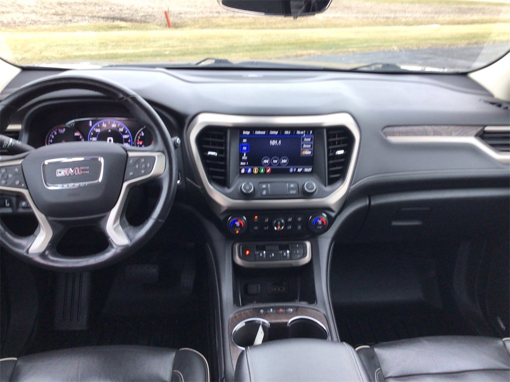 Used 2021 GMC Acadia Denali w/ Denali Ultimate Package image 22