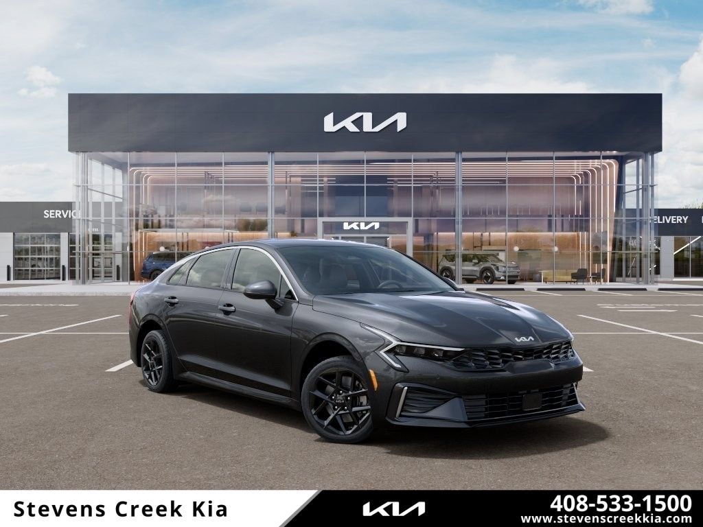 New 2026 Kia K5 LXS