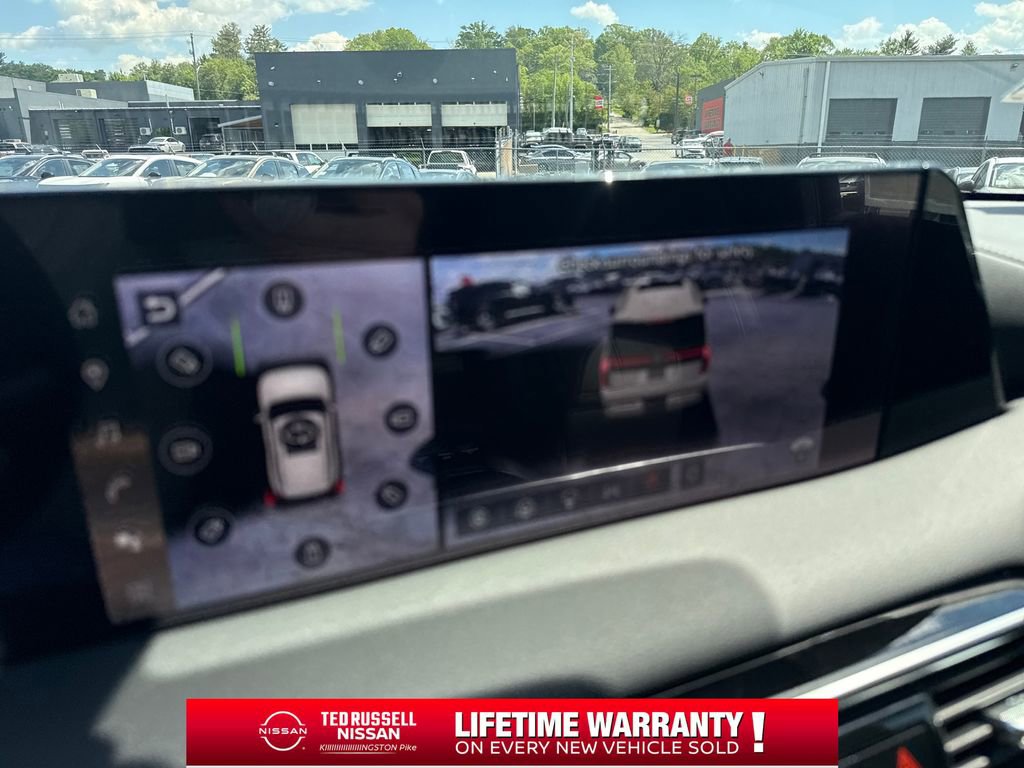 New 2026 Nissan Armada SL RWD image 36