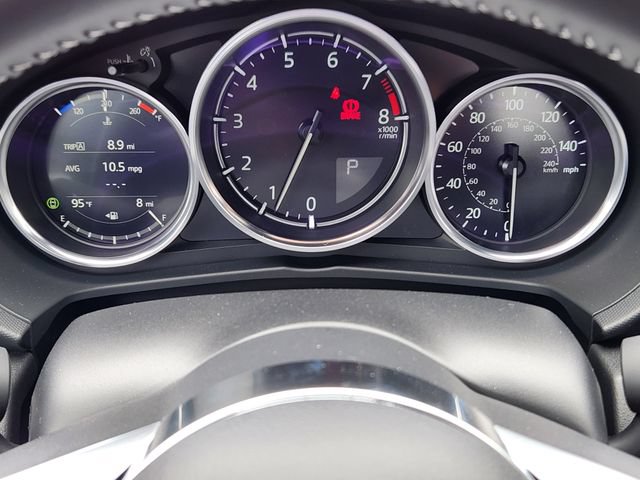 New 2026 MAZDA MX-5 Miata Grand Touring w/ Weather Package RWD image 11