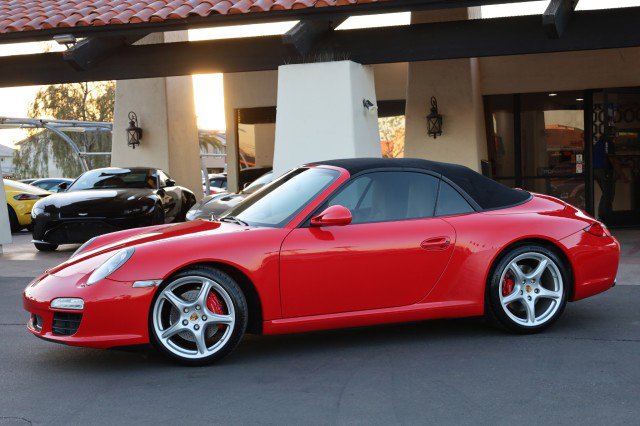 Used 2009 Porsche 911 Carrera S image 65