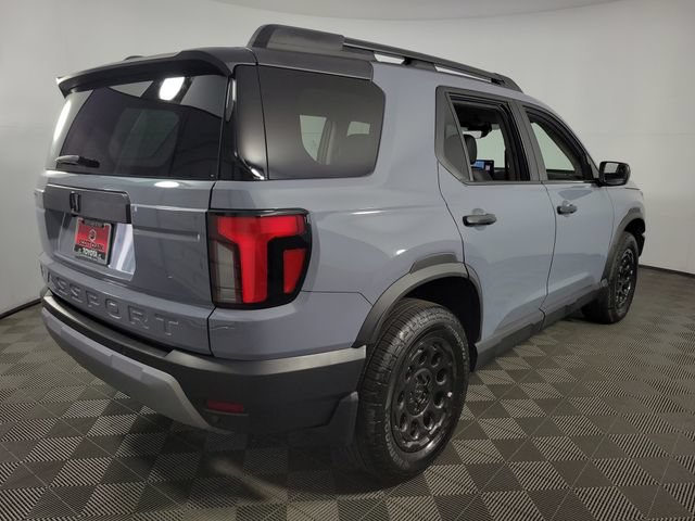 Used 2026 Honda Passport RTL image 8