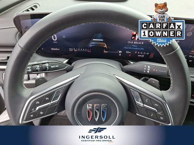 Used 2025 Buick Envision Preferred image 4